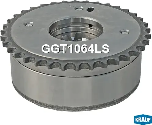 Шестерня распредвала Krauf. Артикул GGT1064LS