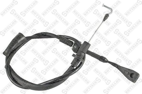 Трос газа Stellox для Volkswagen Jetta II 1984-1991. Артикул 29-98105-SX