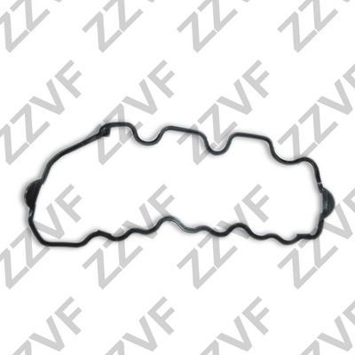 Сальник ZZVF (резина). Артикул ZVBZ0132