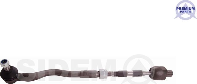 Рулевая тяга поперечная Sidem левая для BMW 3 IV (E46) 1997-2007. Артикул 21222
