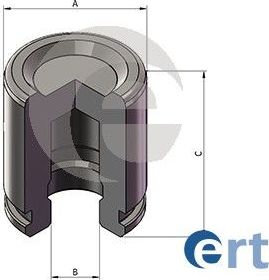 Поршень тормозного суппорта ERT (сталь) для Dodge Caravan IV 2001-2007. Артикул 151436-C