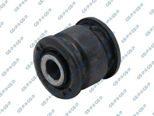 Сайлентблок заднего рычага подвески GSP правый/левый нижний внутренний для Subaru Forester II 2002-2008. Артикул 511480