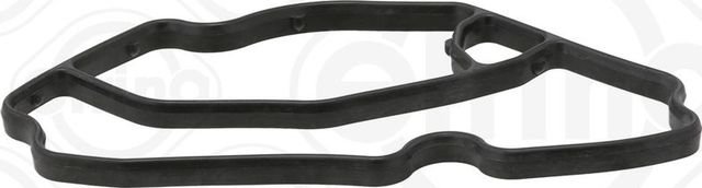 588480,  Прокладка корпуса масляного фильтра -резина Elring. Артикул 588.480