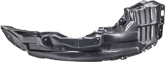 ПОДКРЫЛОК ПЕРЕДНИЙ ПРАВЫЙ OUTLANDER XL (Sailing). Артикул MB12038R