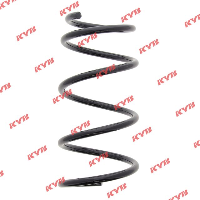 Пружина подвески KYB (Каяба) K-Flex передняя для Renault Megane I 1997-1999. Артикул RG1141