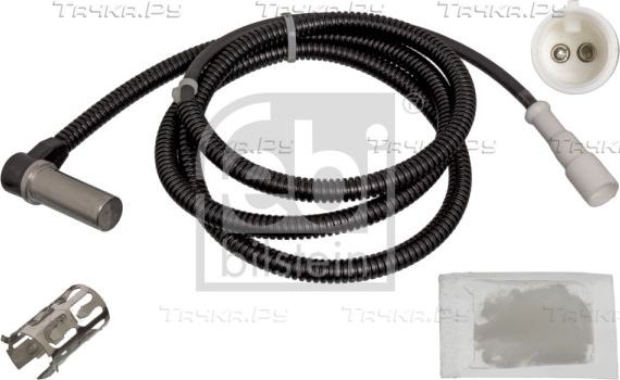 Датчик ABS Febi Bilstein передний/задний левый для Renault Premium II 2005-2013. Артикул 101793