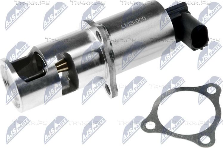 Клапан EGR (рециркуляции выхлопных газов) NTY для Mitsubishi Carisma I 2000-2006. Артикул EGR-MS-000