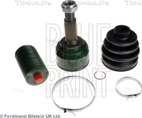 Шрус наружный (граната) Blue Print передний для Nissan Note I 2006-2012. Артикул ADN18959