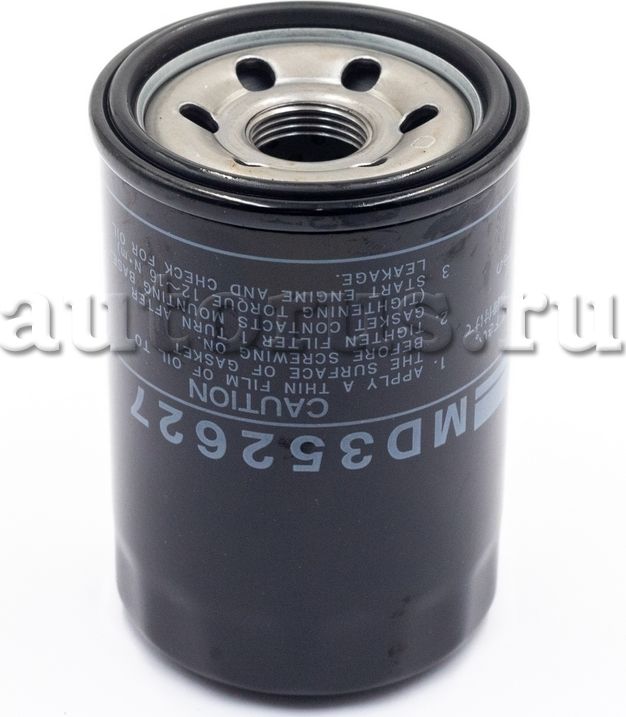 Масляный фильтр Mitsubishi для Mitsubishi Outlander III 2012-2026. Артикул MD352627