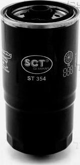 Топливный фильтр SCT-Germany для Audi A6 I (C4) 1994-1997. Артикул ST 354
