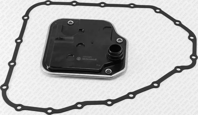 Фильтр АКПП (Green Filter). Артикул AF0107