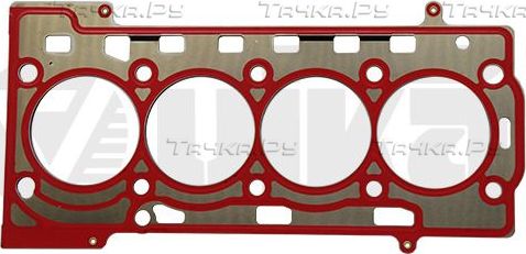 Прокладка ГБЦ Vika для Volkswagen Scirocco III 2008-2017. Артикул 11031788801
