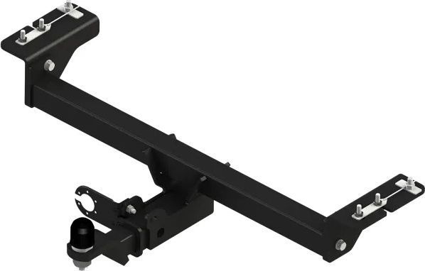 Фаркоп Шериф под американский квадрат для Changan CS55 Plus 2023-2026. Артикул 6028.32