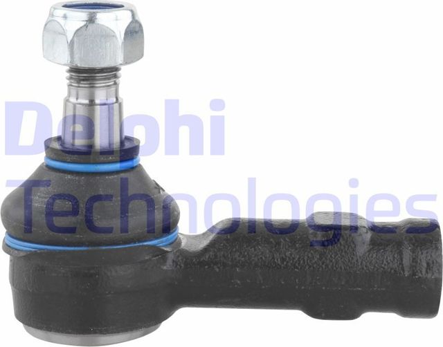 Наконечник рулевой тяги Delphi правый/левый для Porsche 944 1981-1991. Артикул TA770