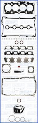 Прокладки двигателя (комплект) Ajusa для Volkswagen New Beetle I (A4) 1999-2010. Артикул 50153600