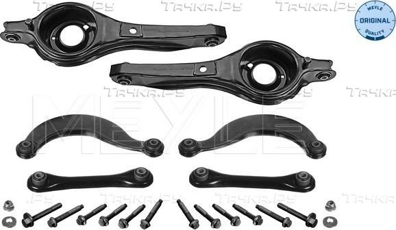 Поперечный рычаг задней подвески Meyle Original Kit правый/левый для Ford Focus II 2004-2012. Артикул 716 050 0039/S