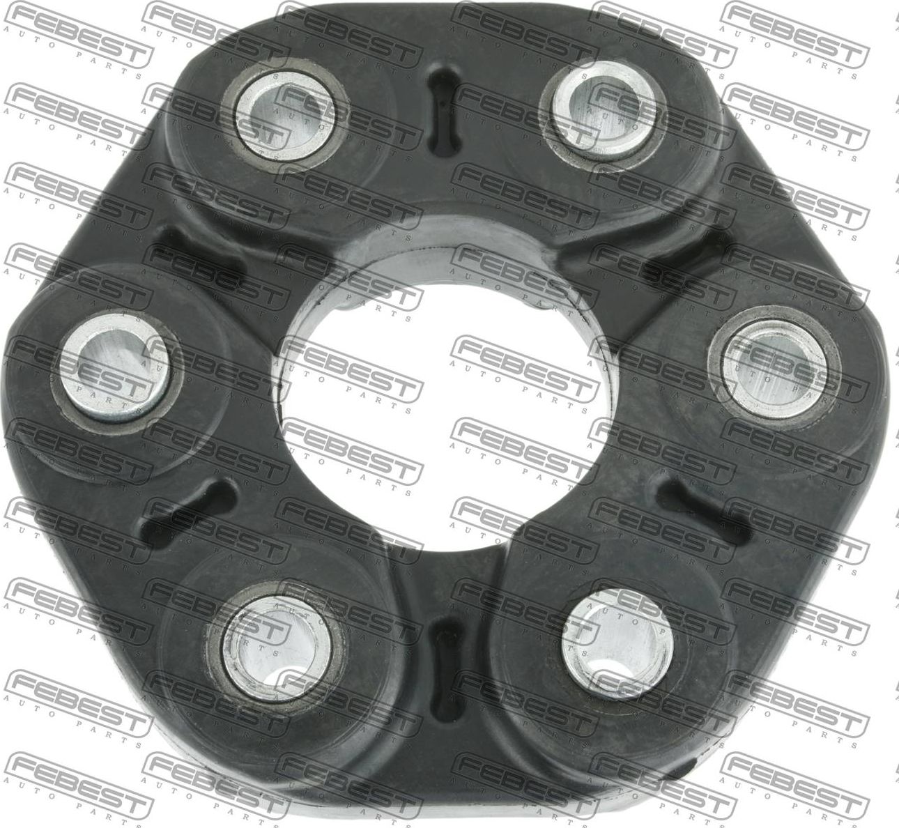 Муфта кард.вала VW TOUAREGPORSCHE CAYENNE 3.2-6.0 02-10 зад. Febest. Артикул VWDS-TOUAR