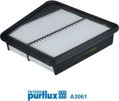 Воздушный фильтр Purflux. Артикул A3061