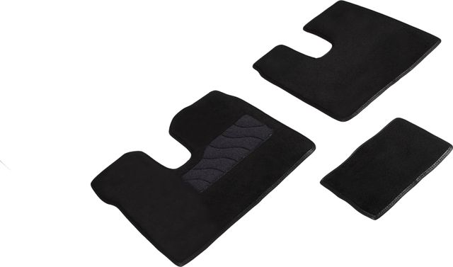 Коврики ворсовые Seintex для салона MAN TGA XXL 2000-2026. Артикул 92957