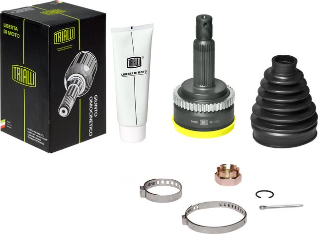 Шрус внутренний (граната) Trialli передний для Kia Cerato II 2009-2013. Артикул GO 0807
