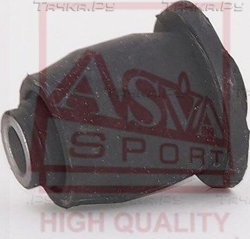 Сайлентблок переднего рычага подвески Asva правый/левый для Mazda 626 IV (GE) 1991-1997. Артикул 0501-004