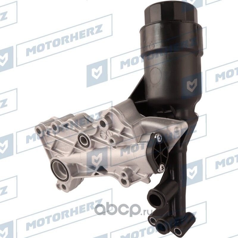 Корпус масляного фильтра (Motorherz). Артикул KRB1031