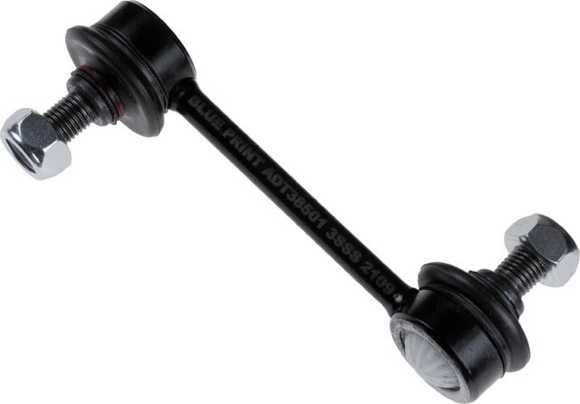 Стойка (тяга) стабилизатора Blue Print (сталь). Артикул ADT38501