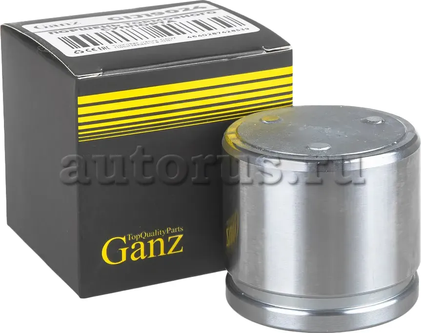 Поршень переднего тормозного суппорта NISSAN Almera Classic 06-> /D=54,00mm GANZ Ganz. Артикул GIJ19024