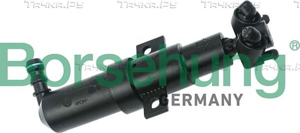 Форсунка омывателя фар Borsehung левая для Volkswagen Passat B6 2005-2011. Артикул B11481
