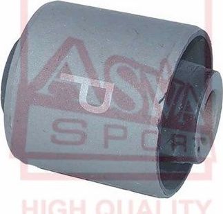 Сайлентблок заднего рычага подвески Asva. Артикул 0801-016