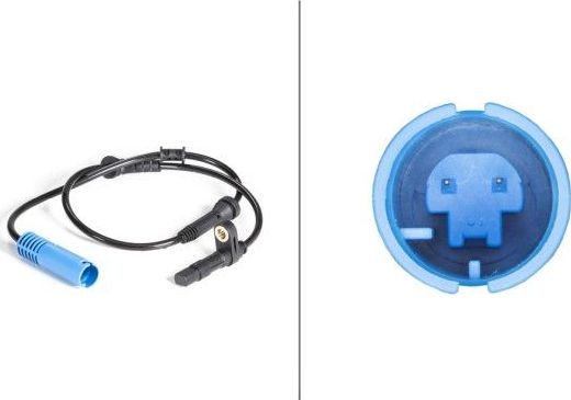 Датчик ABS Hella. Артикул 6PU 009 106-311