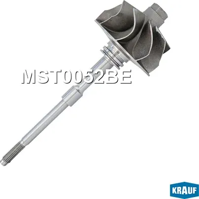 Вал турбокомпрессора (Krauf). Артикул MST0052BE