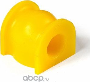 Втулка полиуретановая стабилизатора передней подвески (Точка Опоры). Артикул 7012952