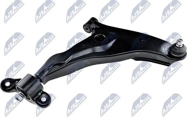 Рычаг передней подвески NTY правый нижний для Mitsubishi Galant VIII 1999-2004. Артикул ZWD-CH-002