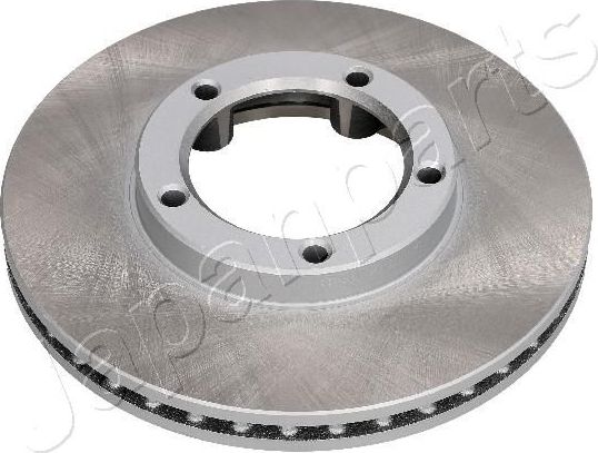 Тормозной диск Japanparts передний для Toyota Model F 1985-1990. Артикул DI-251C