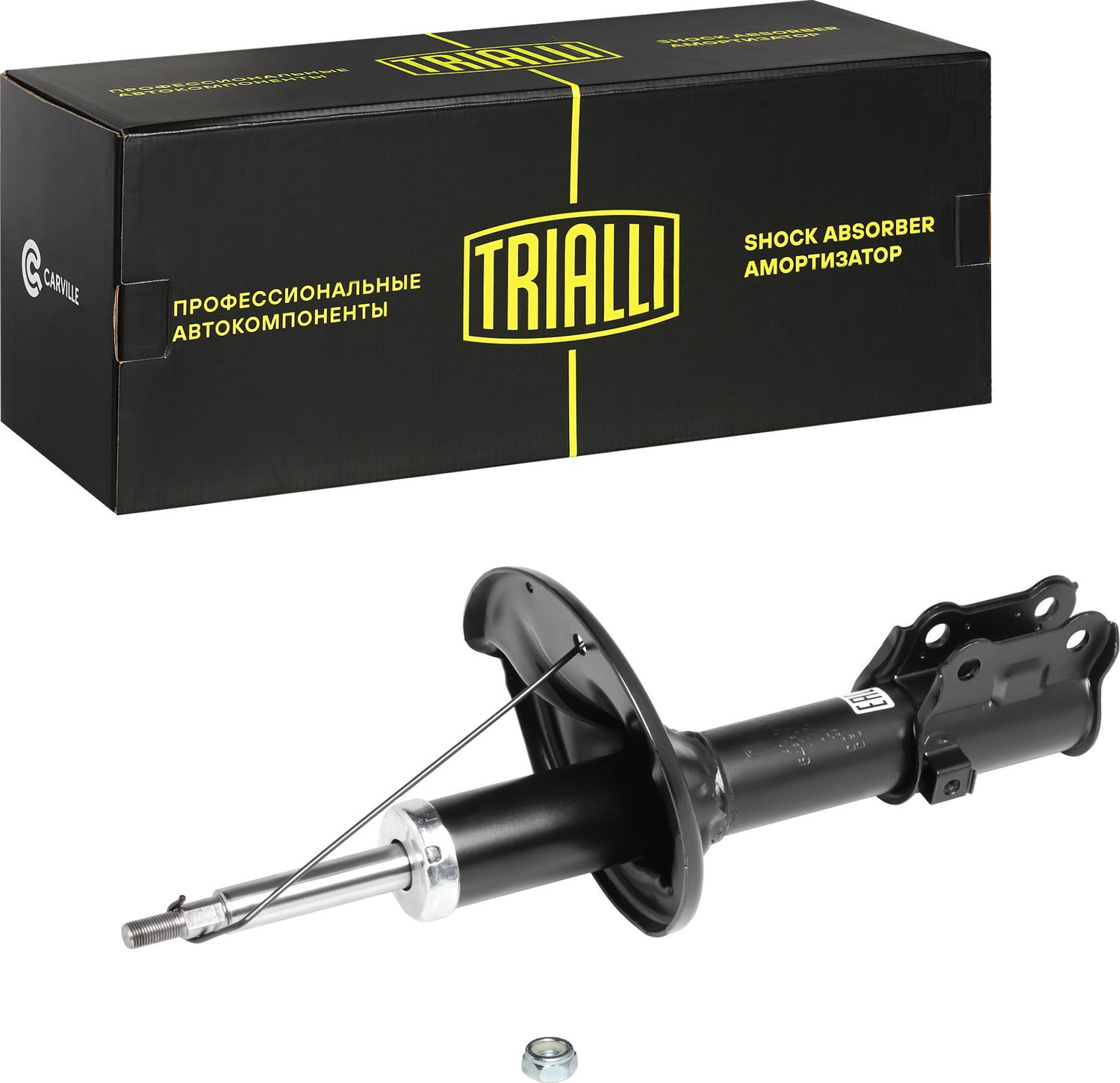 Амортизатор Trialli. Артикул AG 08368