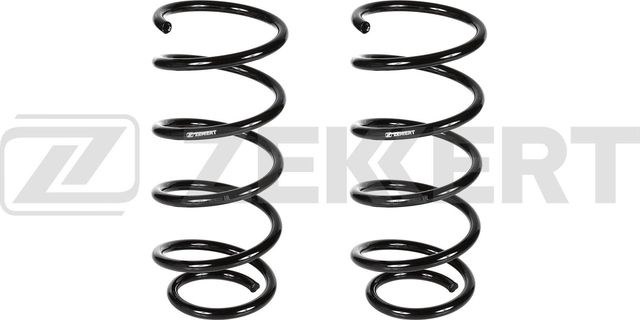 Пружина подвески Zekkert задняя для Daewoo Lacetti 2004-2004. Артикул SF-2207