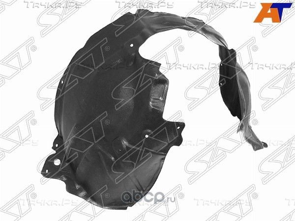 Подкрылок NISSAN JUKE 10- RH пр-во Китай (SAT). Артикул STDT15016LA1