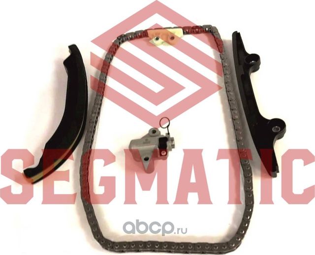 Комплект цепи ГРМ (Segmatic). Артикул SGPS8049