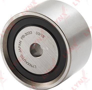 Направляющий (ведущий) ролик ремня ГРМ LYNXauto. Артикул PB-3033