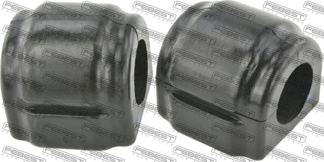 Втулки стабилизатора Febest задние для Volvo XC70 I 2000-2007. Артикул VLSB-S60RD21-KIT