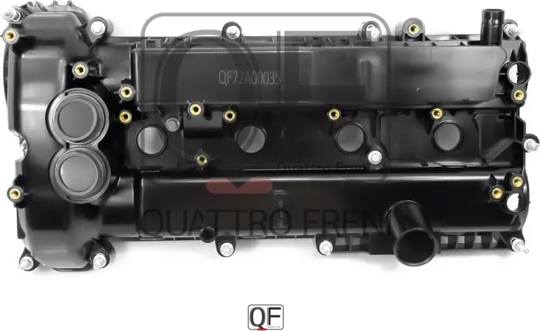 КРЫШКА КЛАПАННАЯ (Quattro Freni). Артикул QF72A00035