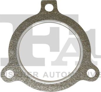 Прокладка глушителя FA1 для Kia Carnival II 2006-2007. Артикул 730-916