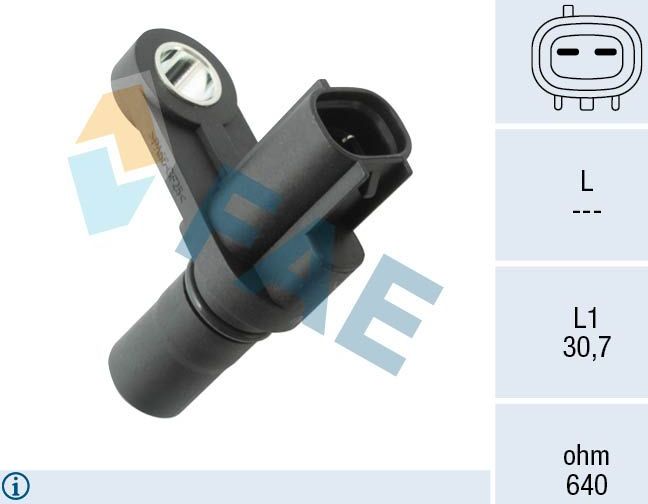 Датчик скорости FAE. Артикул 79539