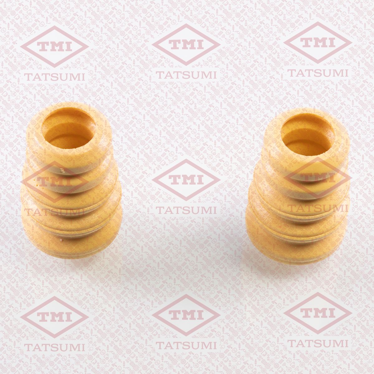Комплект защитный амортизатора заднего (2 отбойника) (Tatsumi). Артикул TAH1247