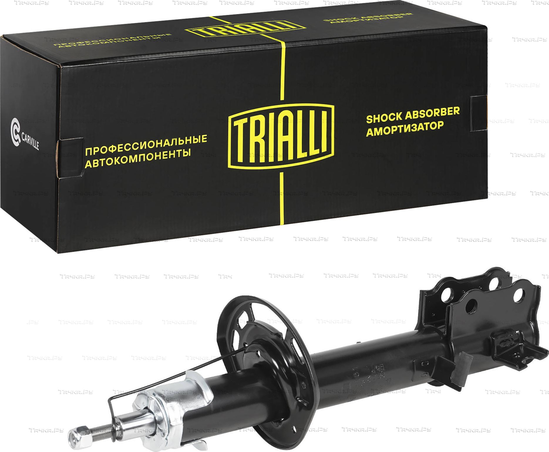 Амортизатор Trialli. Артикул AG 24161
