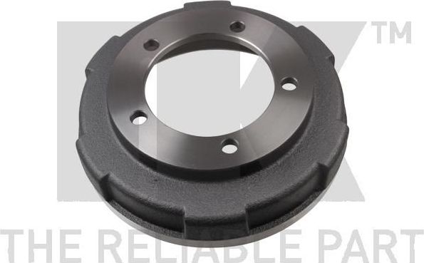 Тормозной барабан NK. Артикул 262510