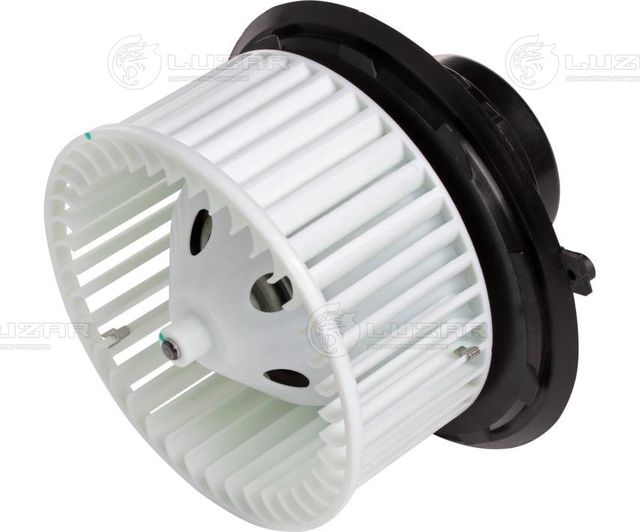 Вентилятор, мотор печки (отопителя) салона Luzar для Renault Laguna II 2001-2007. Артикул LFh 0964