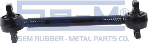 Продольный рычаг задней подвески Sem Lastik. Артикул 9347