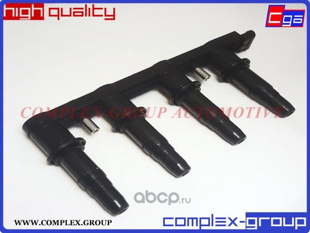 Катушка зажигания CGA. Артикул 4CL015RA